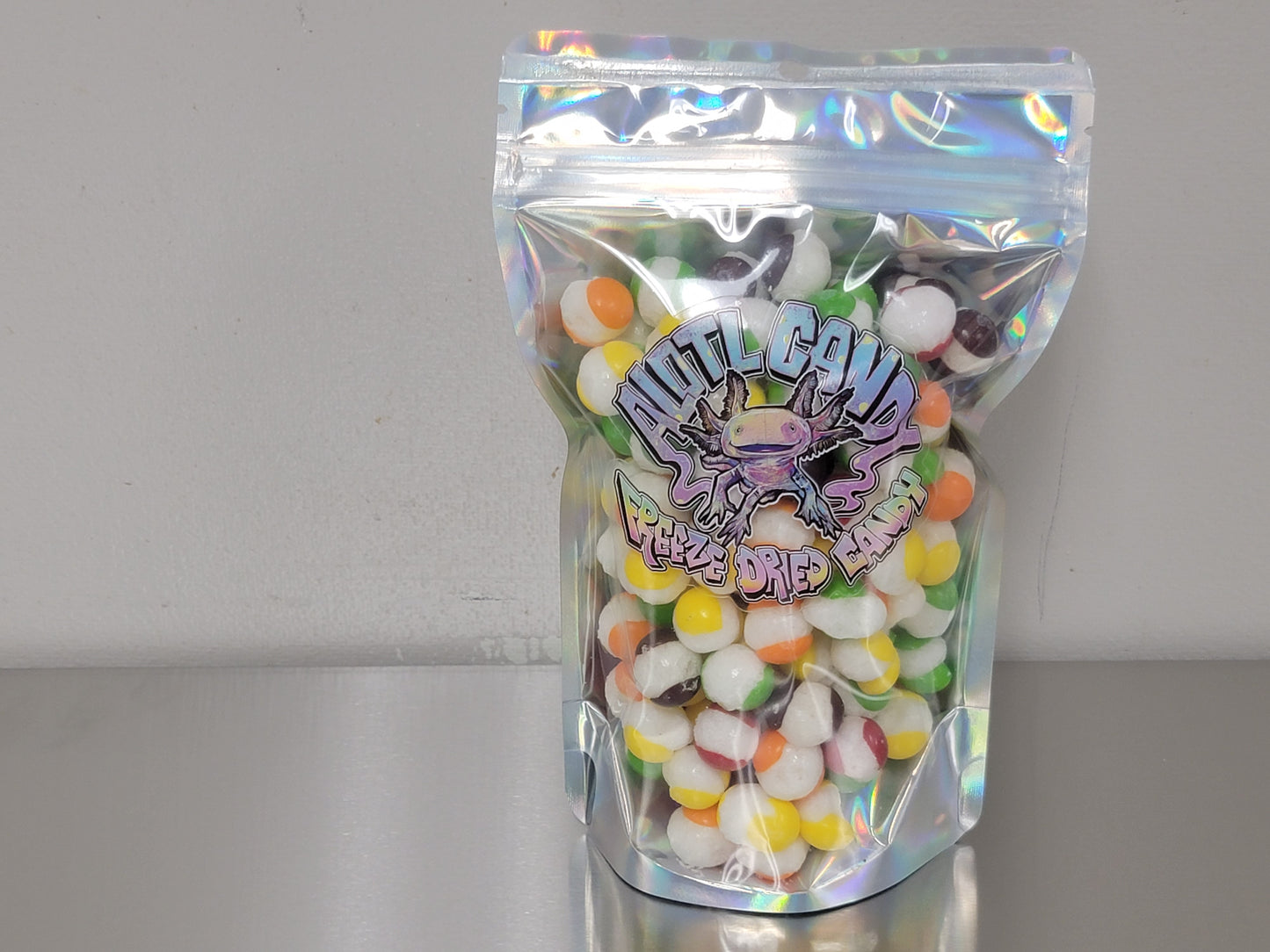 Freeze Dried Candy - Rainbow Bites - 4.8 Oz